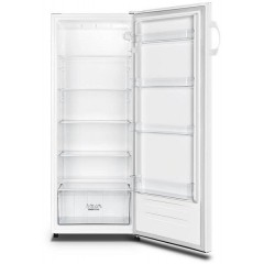 Hisense RL313D4AWE Μονόπορτο Ψυγείο NoFrost Υ143.4xΠ55xΒ54.2εκ. Λευκό Hisense RL313D4AWE Μονόπορτο Ψυγείο NoFrost Υ143.4xΠ55xΒ54.2εκ. Λευκό